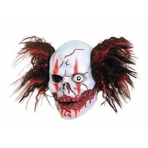 Halloween/horror masker creepy one-eye Willy - latex - volwassenen