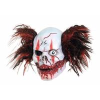Halloween/horror masker creepy one-eye Willy - latex - volwassenen