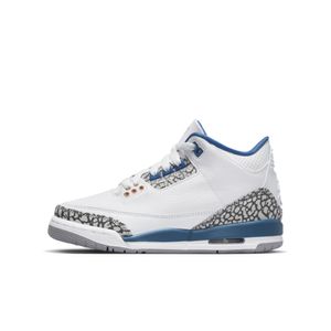 Air Jordan 3 Retro Wizards (GS)