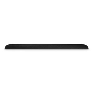 Hama Ergo Keyboard Wrist Rest Desktop accessoire Zwart