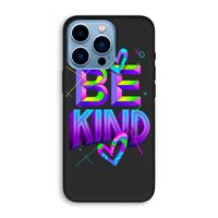 Be Kind: iPhone 13 Pro Biologisch afbreekbaar hoesje