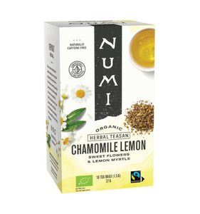 Chamomile lemon bio