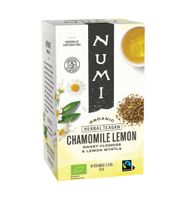 Chamomile lemon bio - thumbnail