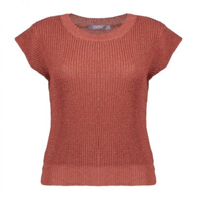 Geisha - Oranje | unisex | Trui | Oranje | XL | regular | Kamst mode