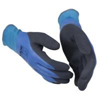 Guide werkhandschoenen - 585 - blauwe latex - waterdicht - maat 10