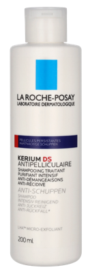 La Roche-Posay - LRP Kerium DS Anti-Dandruff Shampoo 200 ml