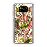 Haeckel Nepenthaceae: Xiaomi Poco X3 Pro Transparant Hoesje
