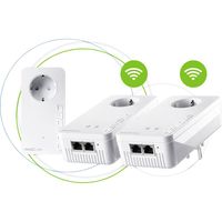 Devolo Magic 2 WiFi 6 Multiroom Kit Powerline WiFi Multiroom Starter Kit 8824 DE, AT Powerline, WiFi 2400 MBit/s - thumbnail