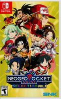 NeoGeo Pocket Color Selection Vol. 1 (Limited Run Games)