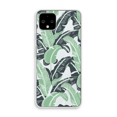 This Sh*t Is Bananas: Pixel 4 Transparant Hoesje