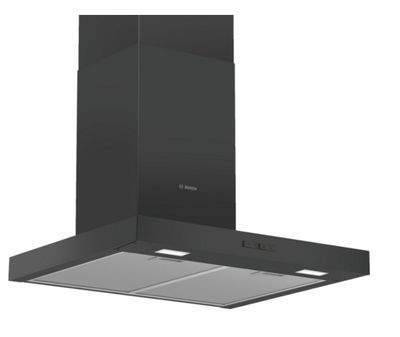 BoschDWB66BC60 Schouwkap Zwart