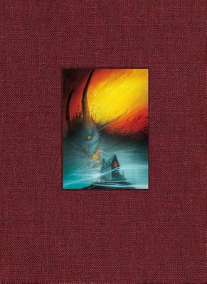 De adem van de duivel LUXE (Hardback)