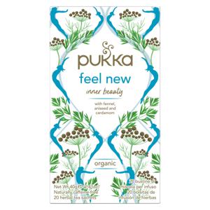 Pukka Feel New Biologische Thee 20 Zakjes