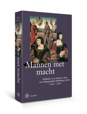 Mannen met macht (Paperback)