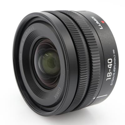 Panasonic LUMIX S 18-40mm F/4.5-6.3 occasion