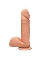 Perfect D - Realistische ULTRASKYN Dildo met ballen