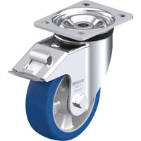 Blickle LK-ALBS 150K-FI Zwenkwiel met rem Wieldiameter: 150 mm Draagvermogen (max.): 500 kg 1 stuk(s)
