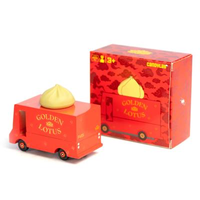 Candylab Candycar Dumpling Van