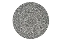 Apple Bee | Outdoor Vloerkleed Swirl Ø300 cm | Darkgrey