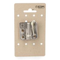 Deurklink EDM 85328 45 x 45 mm Links