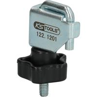 KS Tools 122.1201 Slangklem max. Ø 10 mm (3/8)