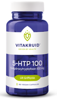 Vitakruid 5-HTP 100 mg Capsules