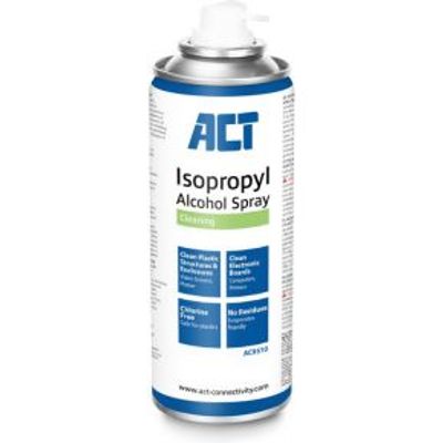 ACT Isopropyl Alcohol spray, 200ml