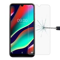 0.26 mm 9H 2.5 D gehard glas film voor Wiko View3 Pro