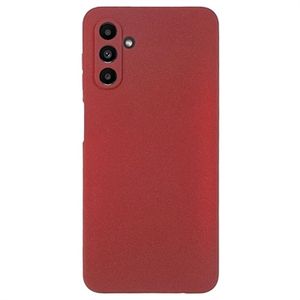 Samsung Galaxy A04s/A13 5G Sandstone Series TPU Hoesje - Rood