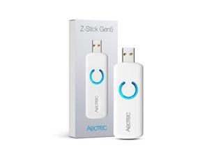 Aeotec Z-Stick Gen5 Gateway Wit 1 stuk(s)