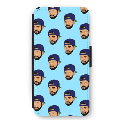 Drake Away: iPhone 11 Flip Hoesje