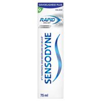 Sensodyne Tandpasta rapid relief whitening 75 Milliliter