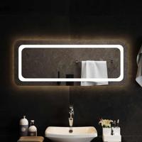 Badkamerspiegel LED 100x40 cm