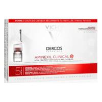 Anti-Haarverlies Kuur Dercos Vichy 12585750 (21 x 6 ml)