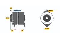 Bosch Alternator/Dynamo 0 120 489 135 - thumbnail