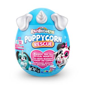 ZURU Rainbocorns Puppycorn Rescue Surprise