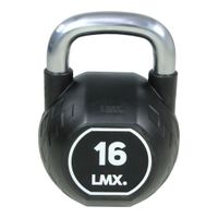 LMX.® CPU kettlebell l 16 kg l Zwart