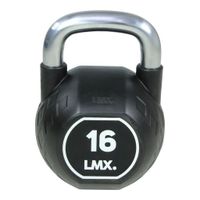 LMX.® CPU kettlebell l 16 kg l Zwart - thumbnail