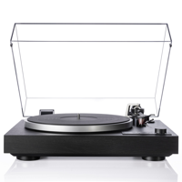 DUAL: CS 529 Volautomatische Hifi-Platenspeler - Zwart DUAL: CS 529 Volautomatische Hifi-Platenspeler - Zwart