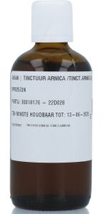 Jacob Hooy Arnica Tinctuur 100ML