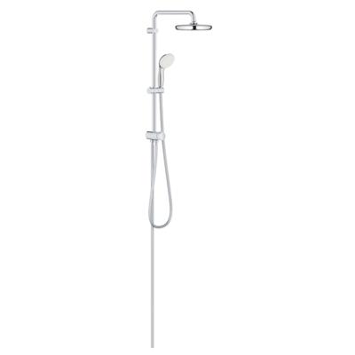 Doucheset Grohe Tempesta Met Hoofddouche 21 cm en Handdouche 10 cm Chroom