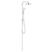 Doucheset Grohe Tempesta Met Hoofddouche 21 cm en Handdouche 10 cm Chroom