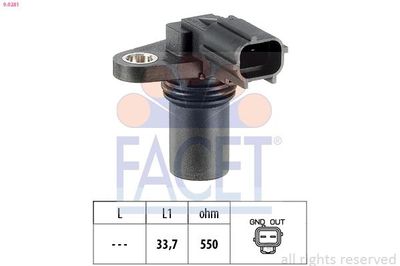 Nokkenassensor 90281