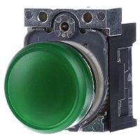 3SU1156-6AA40-1AA0  - Indicator light green 230VAC 3SU1156-6AA40-1AA0 - thumbnail