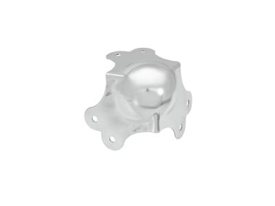 ROADINGER Steel Ball Corner, 3 legs, 64mm