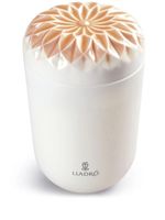 Lladró bougie parfumée Echoes of Nature (635g) - Blanc