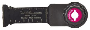 Makita Accessoires MAM006 Invalzaagb 32x70mm mult - B-66450