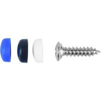 Connex Nummerplaat Set 5,5X19 Vz/K Ph 4St - KYB4212004