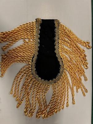 Schouderepaulette kind