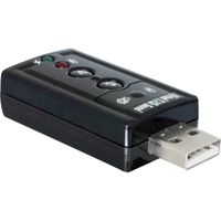 USB Sound Adapter 7.1 Geluidskaart - thumbnail